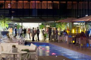 Gallery image of UNAHOTELS T Hotel Cagliari in Cagliari