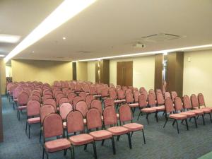 Photo de la galerie de l'établissement The Leverage Business hotel (Skudai), à Johor Bahru