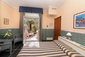 Posezení v ubytování Hotel Morchio Mhotelsgroup