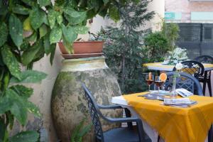 Zahrada ubytování Hotel Morchio Mhotelsgroup