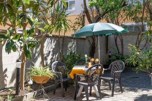 Zahrada ubytování Hotel Morchio Mhotelsgroup