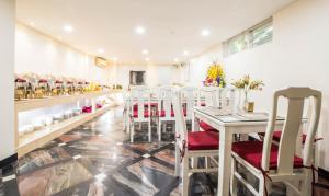 Εστιατόριο ή άλλο μέρος για φαγητό στο Riverside Boutique Hotel