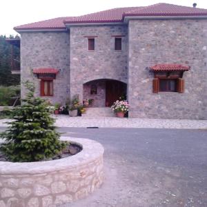 Imagen de la galería de Guest House Pantos Kairou, en Karkaloú