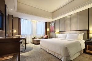 Fotografie z fotogalerie ubytování The Qube Hotel Shanghai Xinqiao v destinaci Songjiang