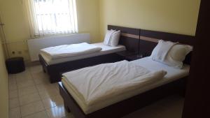 Cama o camas de una habitación en Motel Baljevo Polje