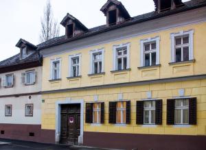 Gallery image of Viktorija City Center Apartment in Ljubljana