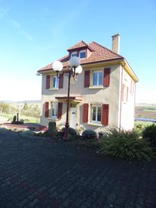 Photo de la galerie de l'établissement Gite "Vue Sur La Frontiere", à Heining-lès-Bouzonville