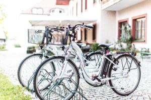 Kerékpározás Salzburg Hotel Holznerwirt környékén