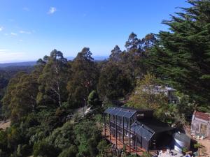 Afbeelding uit fotogalerij van Pipeline Chalet kunanyi Mt Wellington in Ferntree