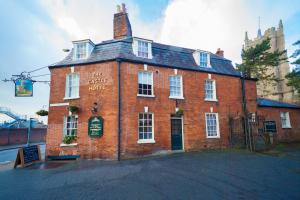 Gallery image of Castle Hotel in Devizes