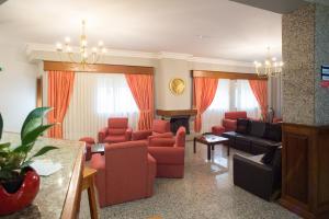 Posezení v ubytování Hotel Boavista II