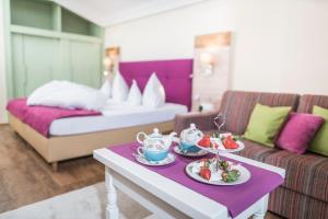 Jedzenie w hotelu lub w pobliżu