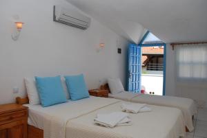 Postel nebo postele na pokoji v ubytování Myra Hotel + 37 fotografií