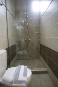 Ένα μπάνιο στο 11City Rooms