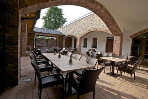 Restaurace v ubytování Pútnický mlyn