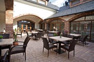 Restaurace v ubytování Pútnický mlyn