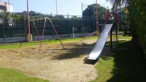Children's play area sa Fully Air-Conditioned Beach Front Penthouse Apartment