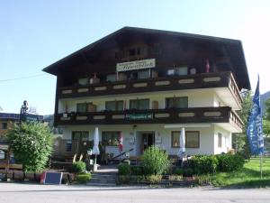 Afbeelding uit fotogalerij van Alpenblick Schattwald in Schattwald