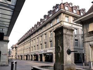 Imagen de la galería de Hotel Savoy, en Berna