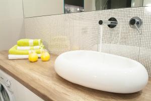 Fotografia z galérie ubytovania Apartament 4 You v destinácii Grudziądz