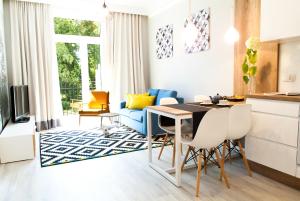 Fotografia z galérie ubytovania Apartament 4 You v destinácii Grudziądz