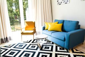 Fotografia z galérie ubytovania Apartament 4 You v destinácii Grudziądz