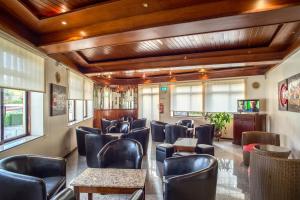 Lounge alebo bar v ubytovaní Hotel Boavista I