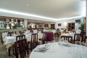 Restaurace v ubytování Hotel Boavista I