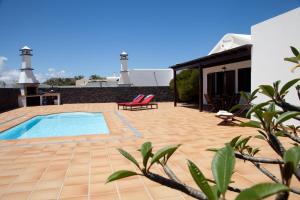 Gallery image of Holiday Villa Campesina with Private Pool in San Bartolomé