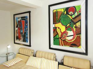 Galeriebild der Unterkunft Charming holiday home in Thuringen near the lake in Kelbra