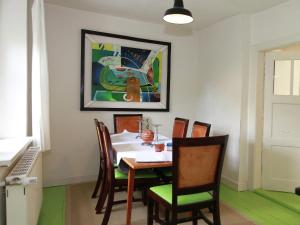 Gallery image of Charming holiday home in Thuringen near the lake in Kelbra