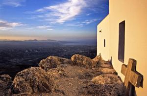 Fotografie z fotogalerie ubytování Villa Orestis v destinaci Archanes + 32 fotografií