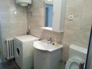 Kúpeľňa v ubytovaní Marin Apartment