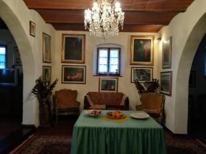 Zdjęcie z galerii obiektu Villa Tacco w mieście Quarata