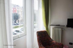 TV a/nebo společenská místnost v ubytování Aurelia Rooms