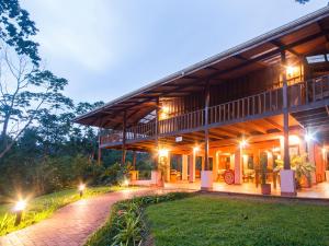 Gallery image of Finca Luna Nueva Lodge in Fortuna