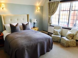 Imagen de la galería de The Star And Eagle Hotel, en Goudhurst