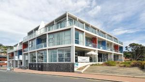 Gallery image of Hotel St Clair in Dunedin