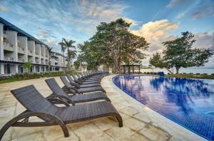 Bazen v nastanitvi oz. blizu nastanitve Hideaway at Royalton Negril, An Autograph Collection All-Inclusive Resort - Adults Only