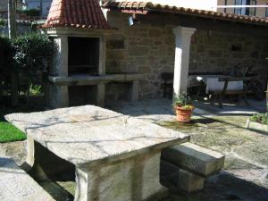 Zdjęcie z galerii obiektu Casa de Marcelo w mieście Padrón