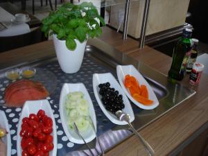 Φωτογραφία από το άλμπουμ του Rhein-Hotel σε Andernach