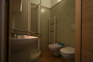 Phòng tắm tại B&B La Baia Di Fiascherino citr01101sei-BEB-0011