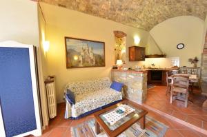 Posedenie v ubytovaní Casa Vacanze Vertine