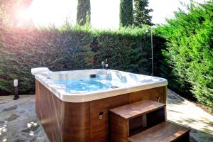 Fotografia z galérie ubytovania Casa Vacanze Vertine v destinácii Gaiole in Chianti