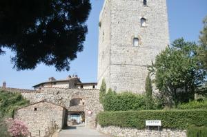 Fotografia z galérie ubytovania Casa Vacanze Vertine v destinácii Gaiole in Chianti