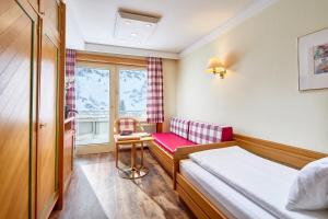 Afbeelding uit fotogalerij van Hotel Alpina in Obertauern