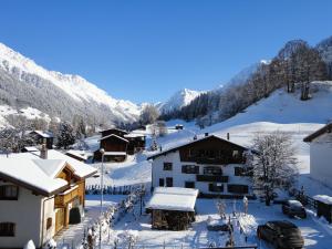 Gallery image of Haus Corina in Klosters