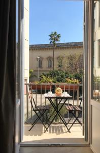 A balcony or terrace at Nuvole Barocche