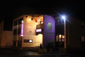Hoone, kus hotell asub