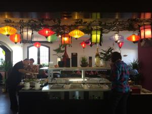 Majutusasutuse Saigon Hotel külastajad